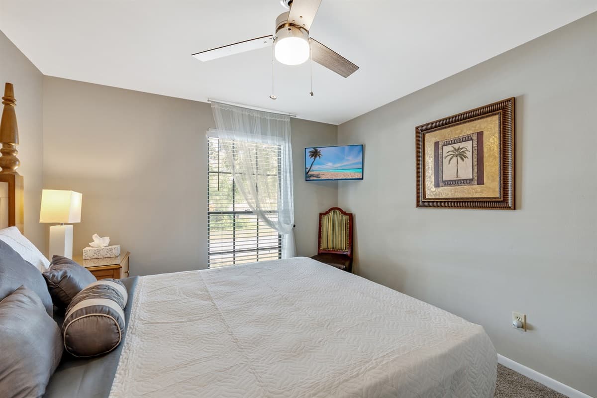 This enchanting space provides the perfect backdrop for relaxation and rejuvenation.
