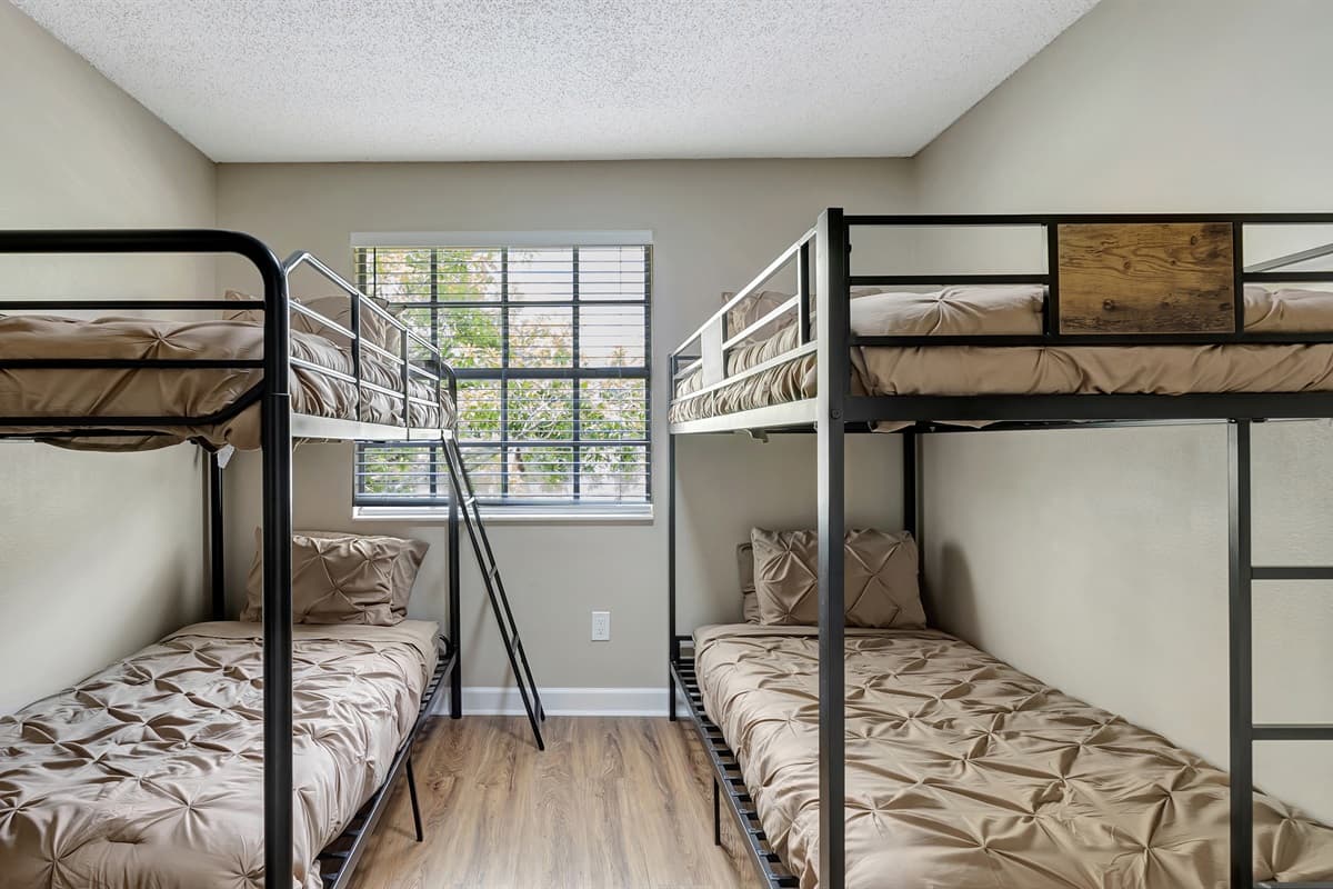 From bedtime stories to starry dreams, there's room for it all.