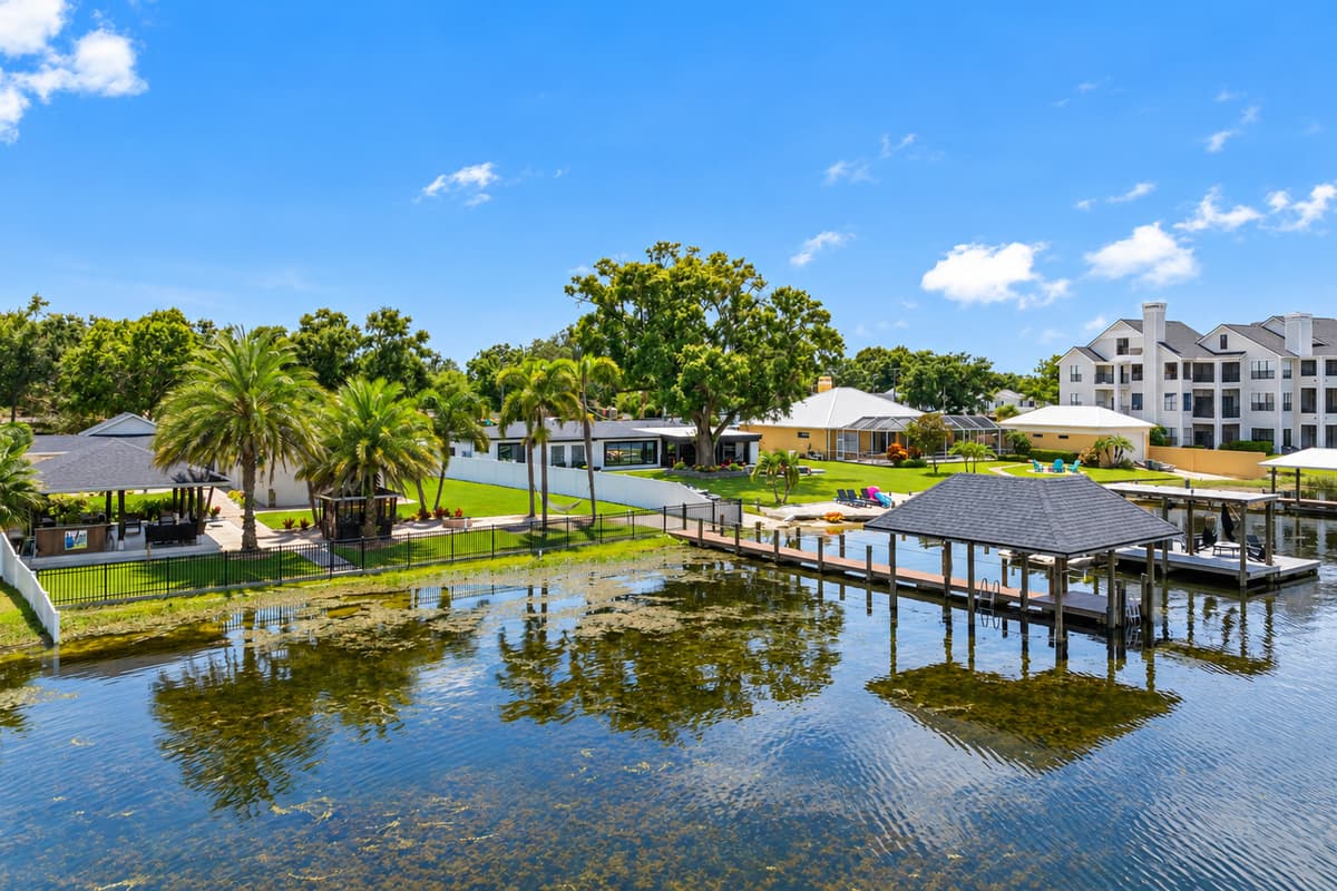 Private Dock