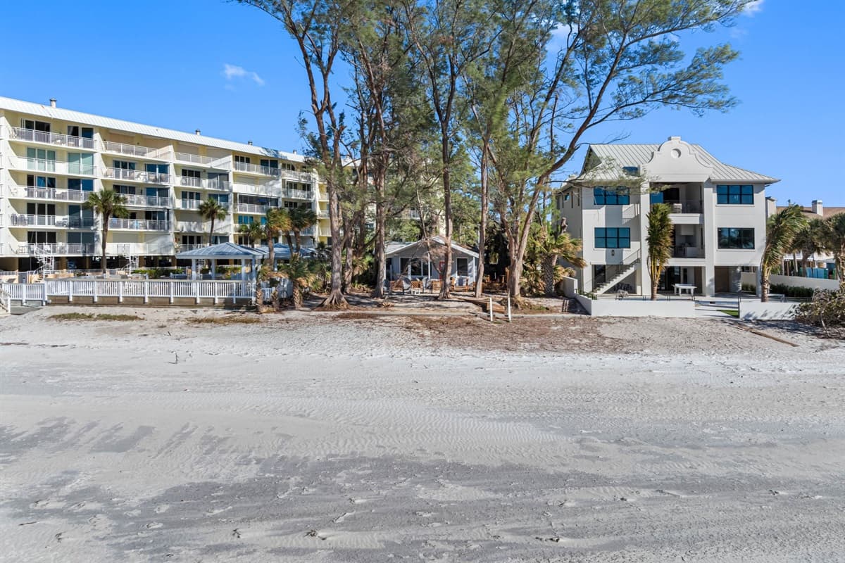 Private Beach Access