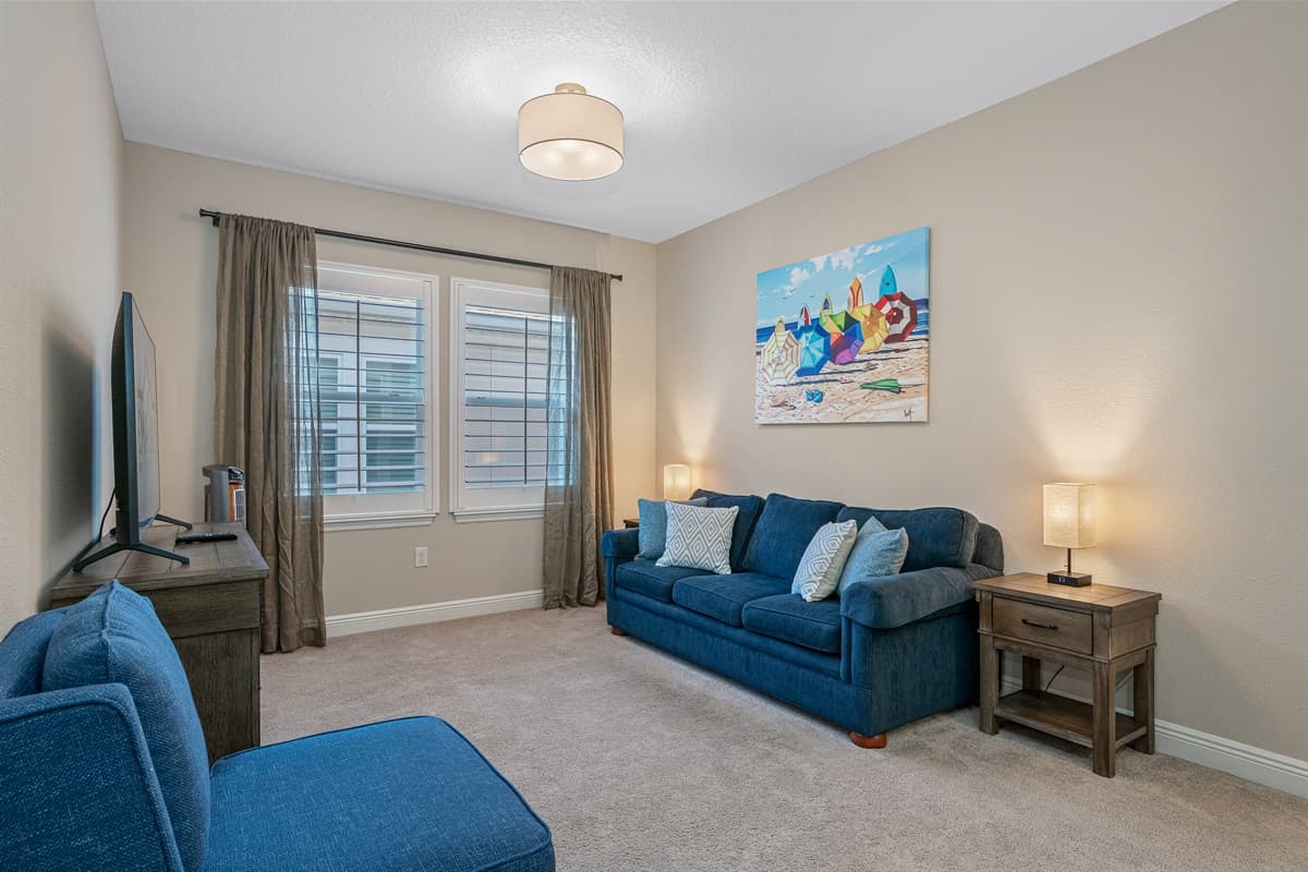 Want to have your own peace and quiet while having a relaxing time? This property is great for you! Book this property now!