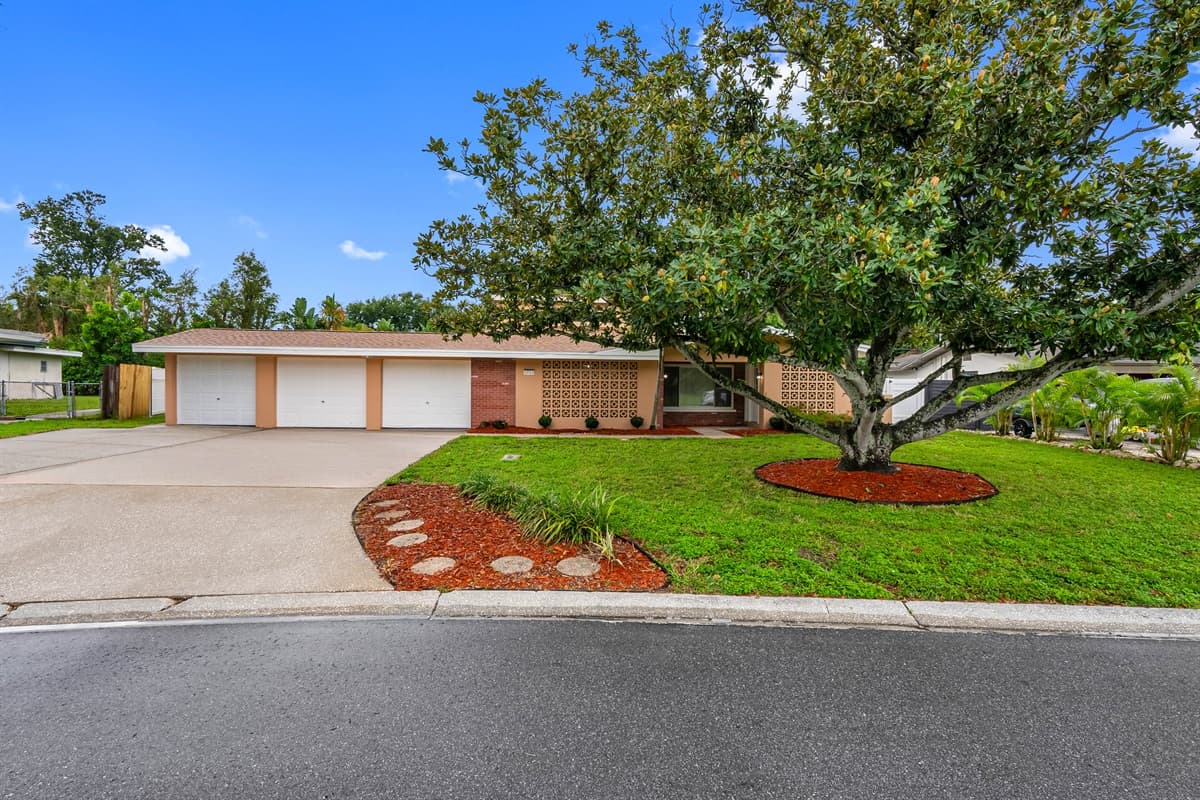 Driveway
