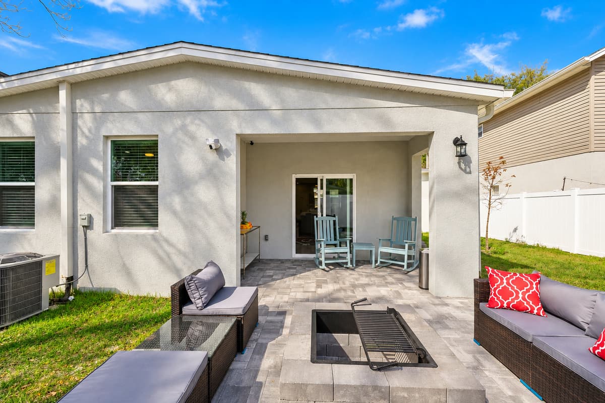This humble abode is the perfect spot for socializing, and creating unforgettable moments.