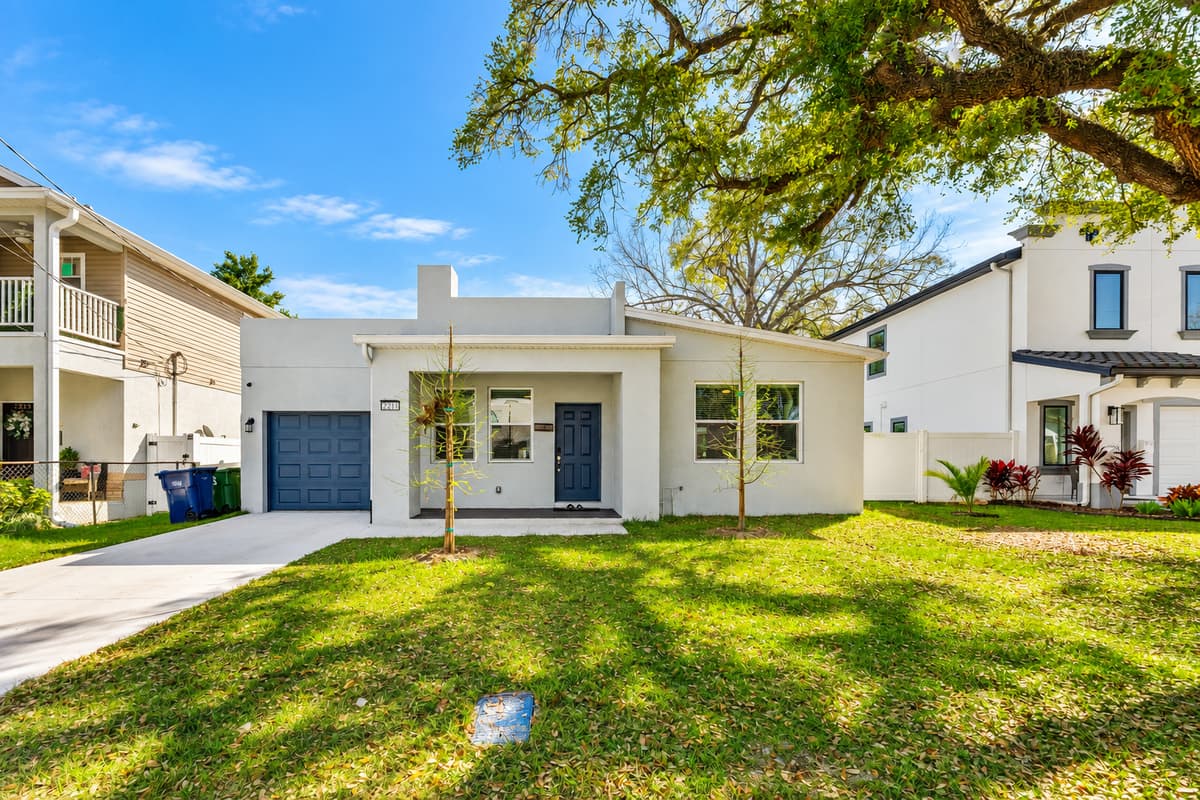 The architectural marvel of this beautiful home extends beyond its exterior, offering a harmonious blend of form and function.