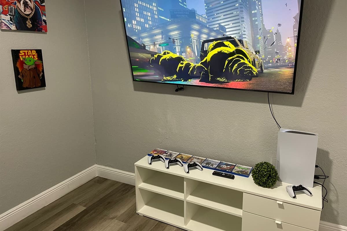 The PlayStation delivers endless entertainment options for players of all interests.