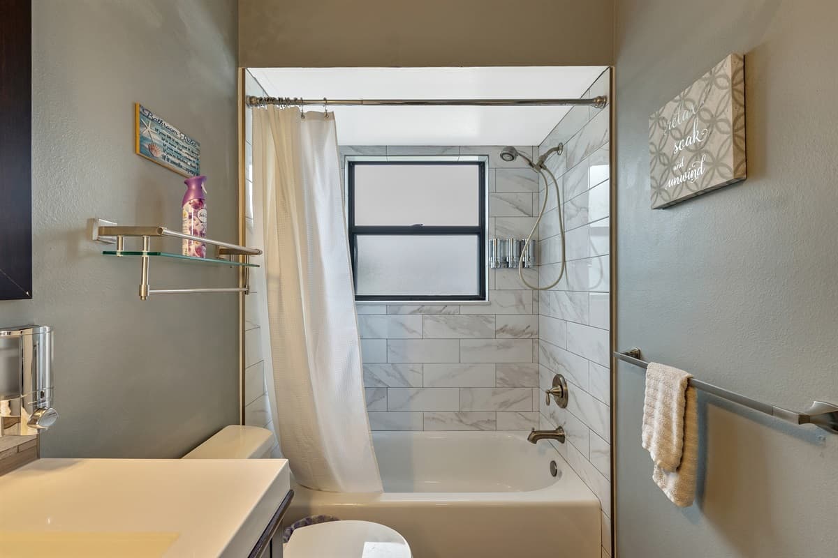 The color palette is carefully chosen to evoke a sense of tranquility.