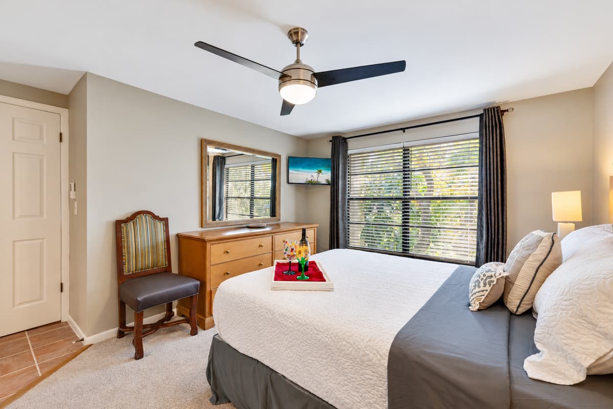 Every detail has been meticulously chosen to ensure your utmost comfort.