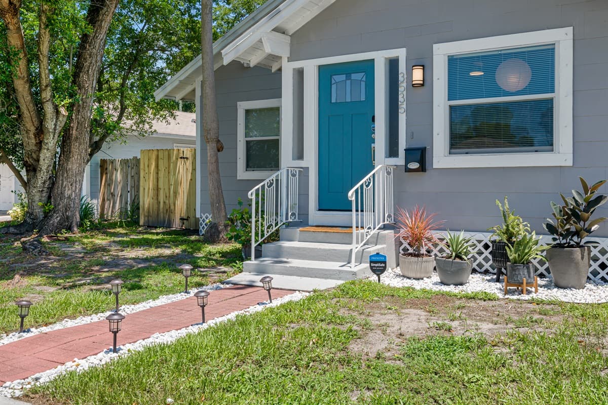 Home Exterior