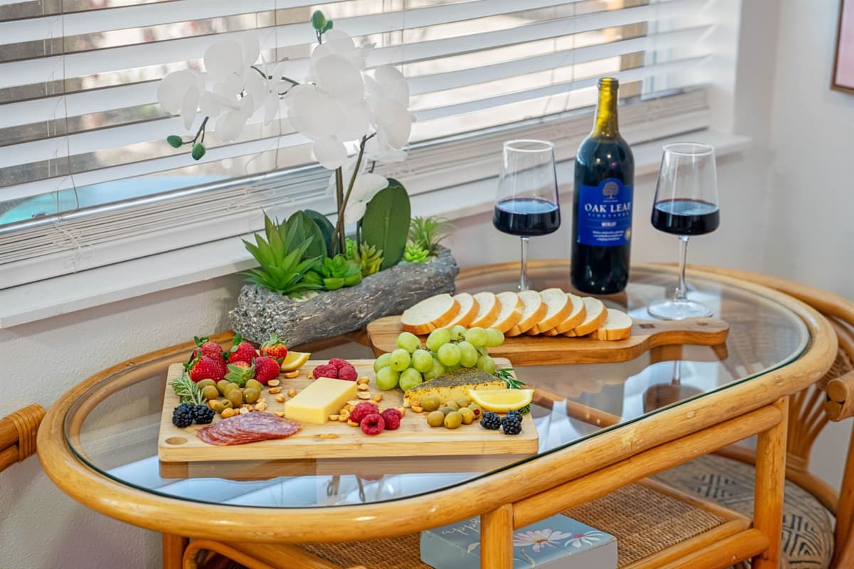 Crafted from high-quality natural rattan, this 2-seater dining table seamlessly blends rustic charm with modern elegance.
