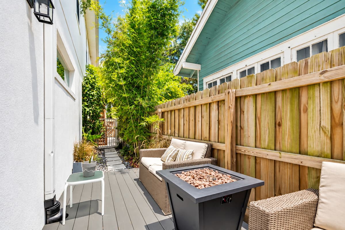 This outdoor common space promises an unforgettable experience for all who visit.