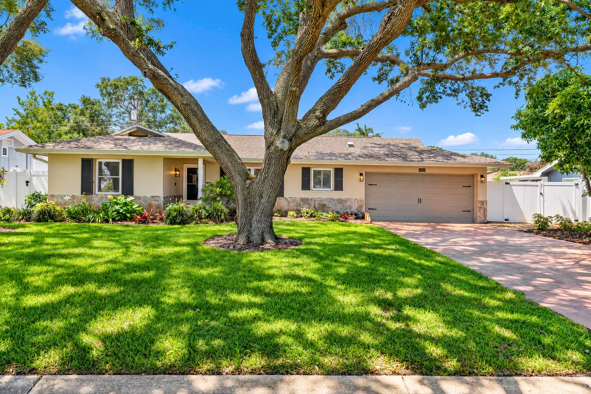 Front Yard