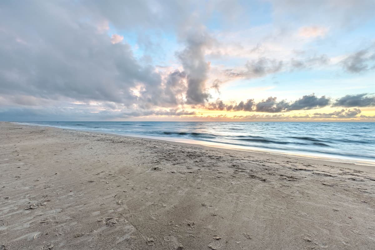 Private Beach Access
