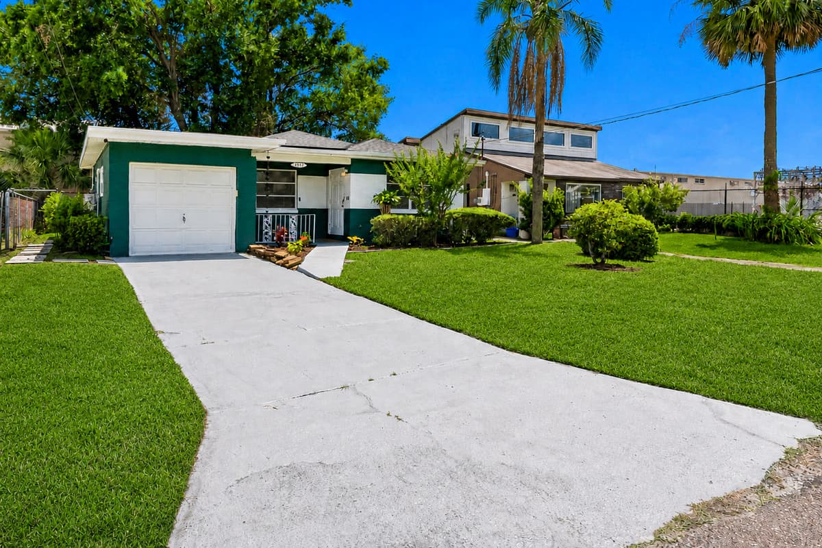 Driveway