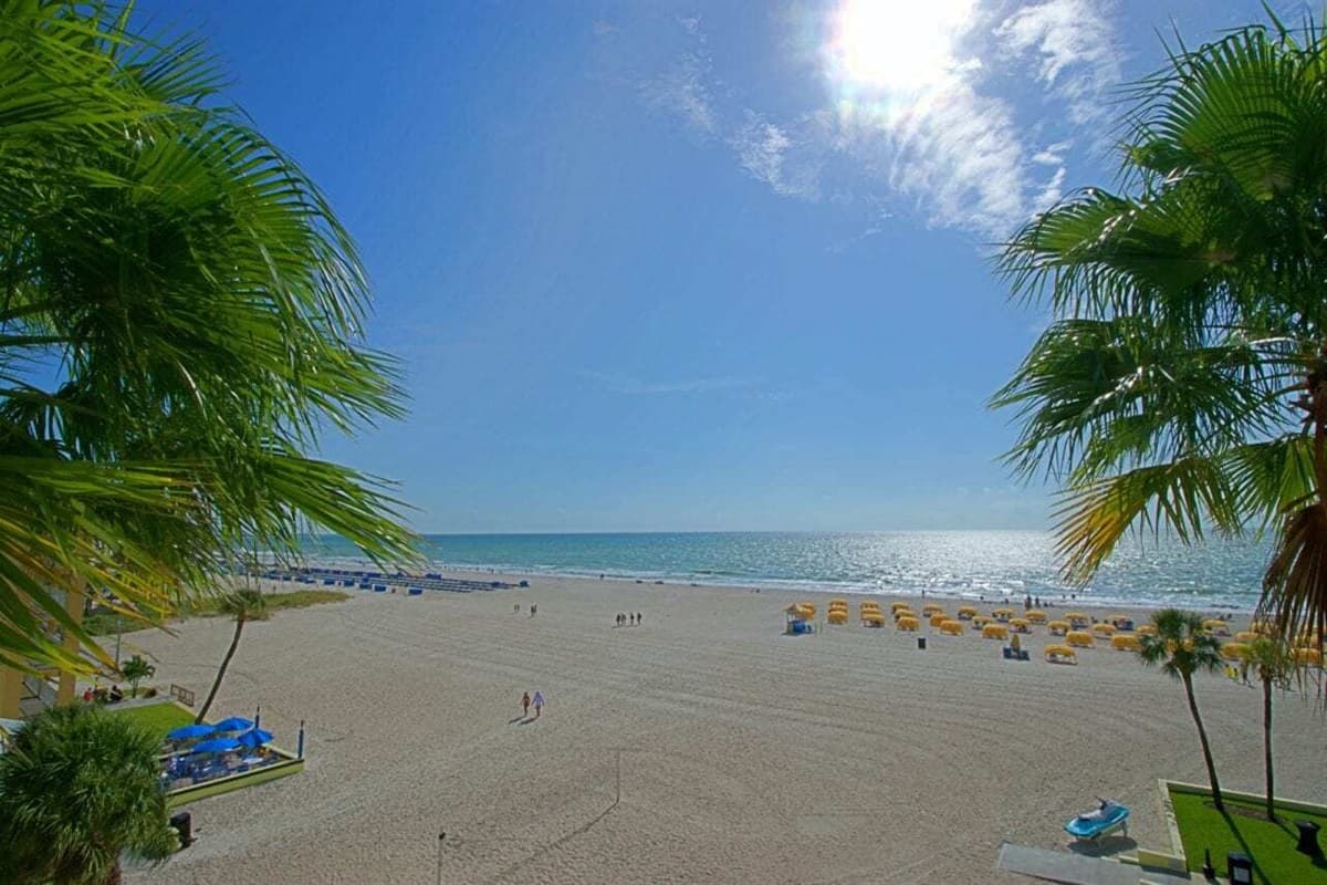 St. Pete's Beach