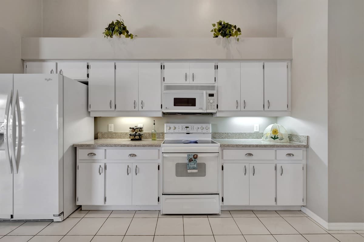 Our kitchen area is more than just a space for cooking. it's a place where memories are made and flavors are shared.
