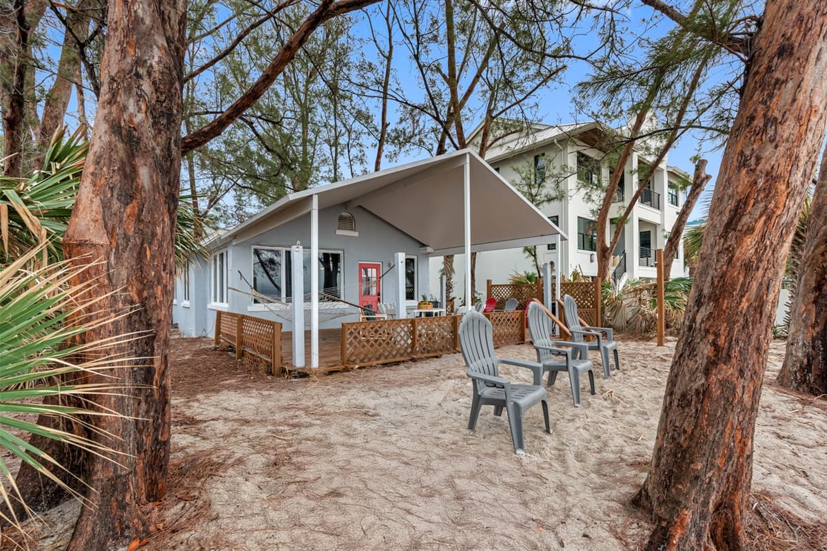 With everything you need for a perfect beach day right at your fingertips, you’ll feel completely at ease, knowing you have your own slice of paradise to enjoy at your leisure.