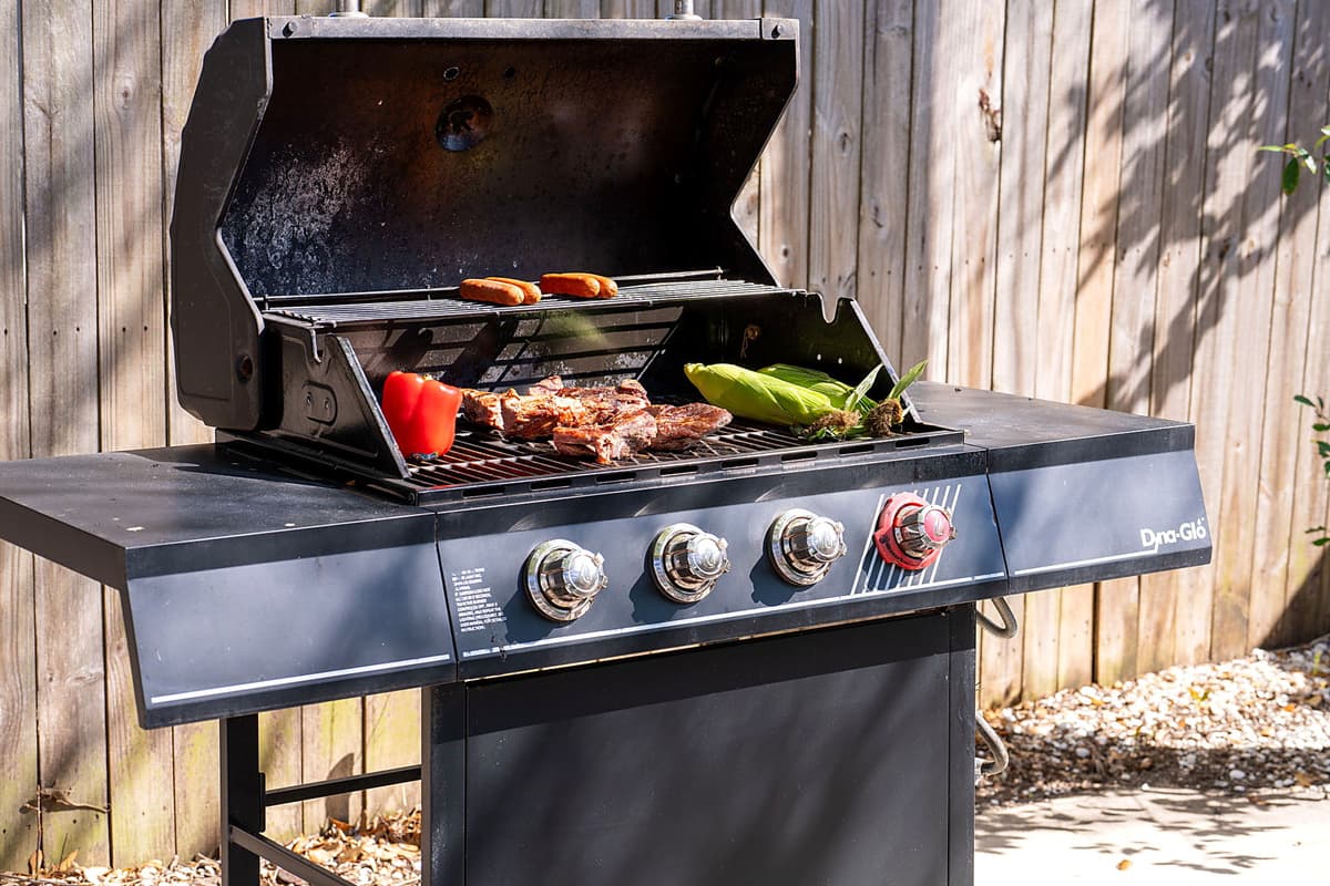 Outdoor Grill