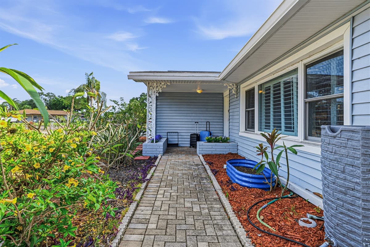 Home Exterior