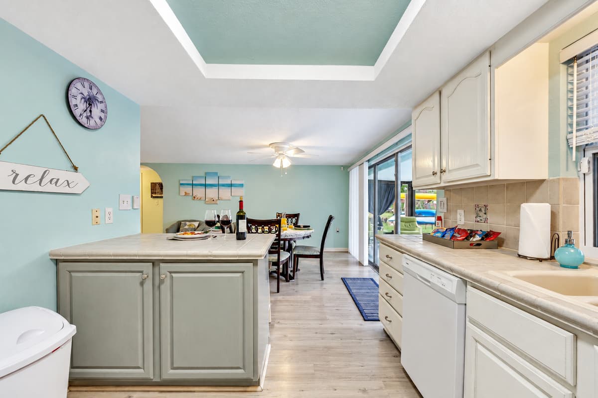 For the culinary connoisseur or the casual cook, our kitchen is a canvas awaiting your culinary artistry.