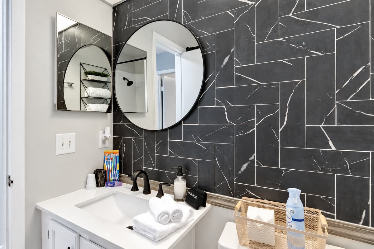 Embrace the perfect blend of functionality and comfort, a moment of luxury and ease. 