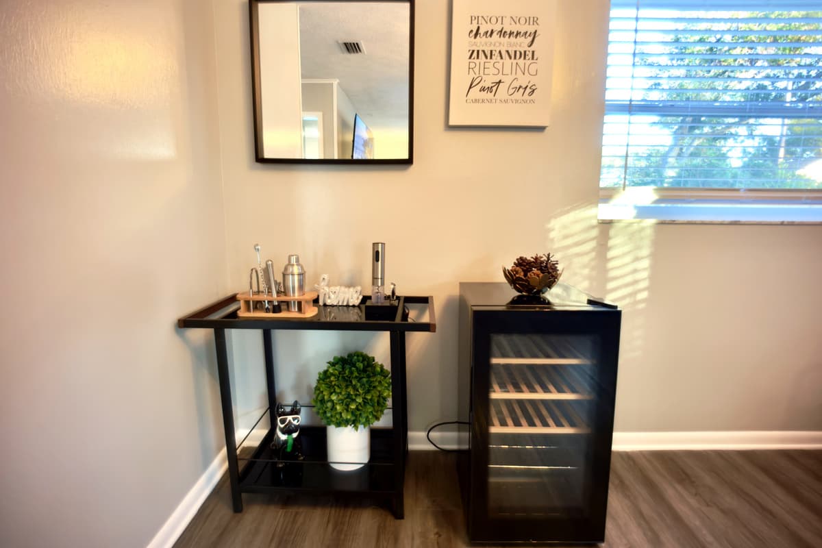 Mini bar