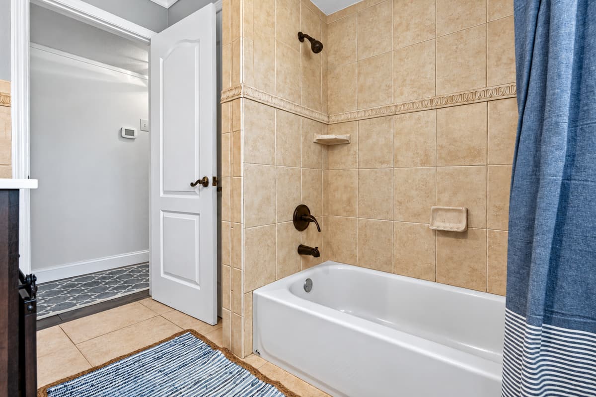 From the indulgent fixtures to the exquisite finishes, every detail has been crafted to create a spa-like experience in your own home.