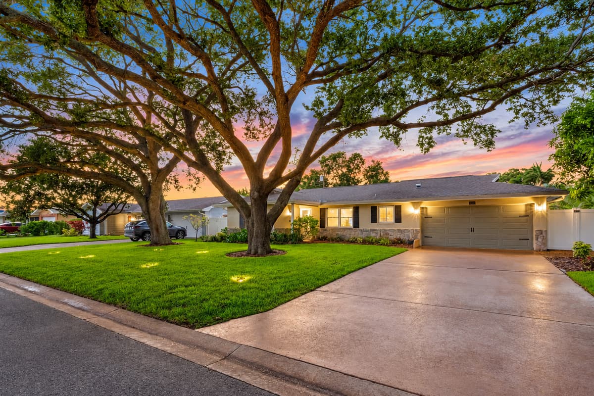 Driveway