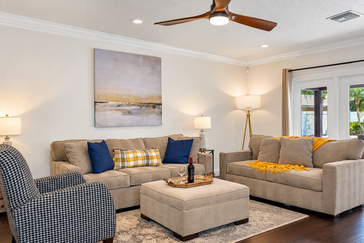 Make every moment memorable in a space that embodies relaxation and sophistication.