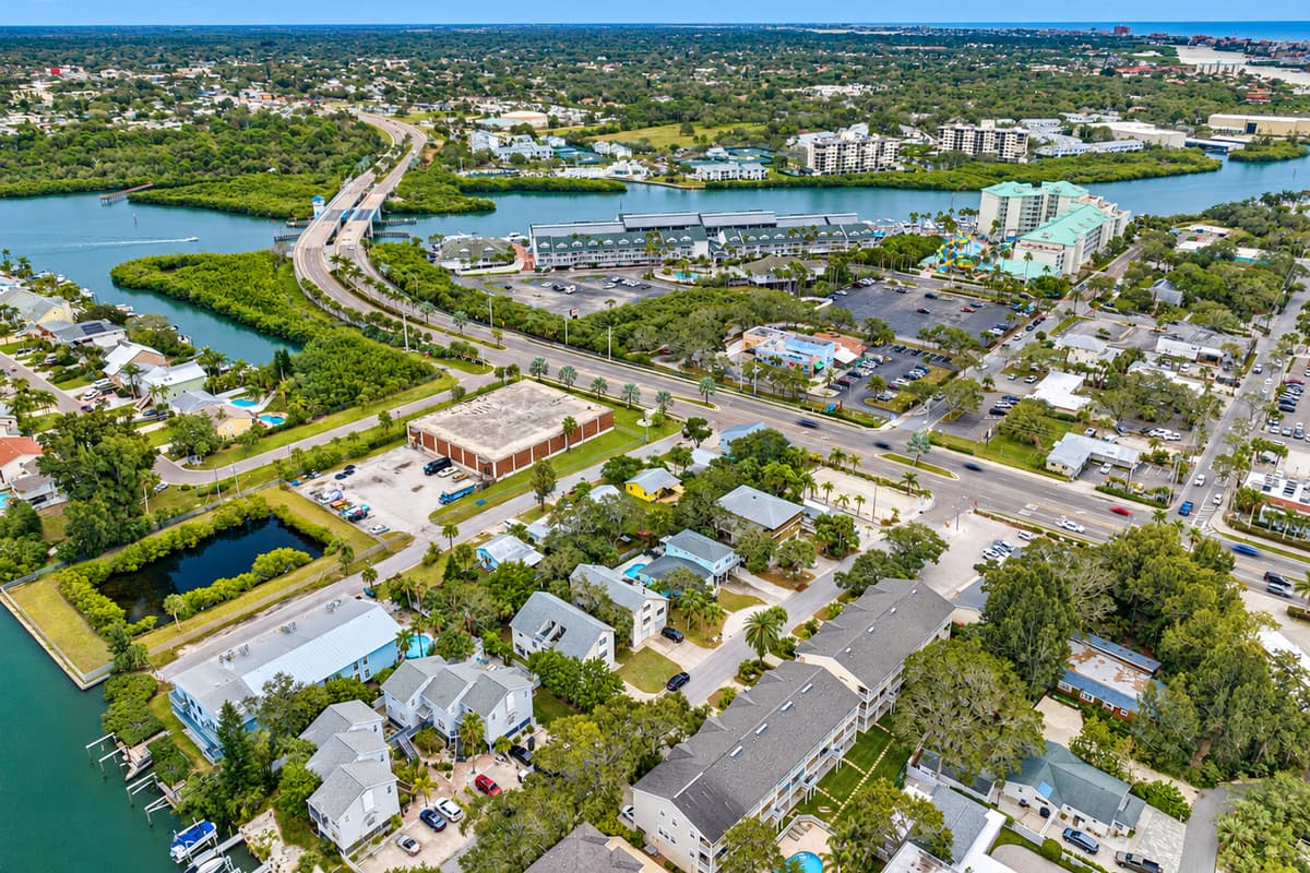Meander through picturesque streets adorned with majestic trees, where friendly neighbors extend warm greetings and a sense of community abounds.