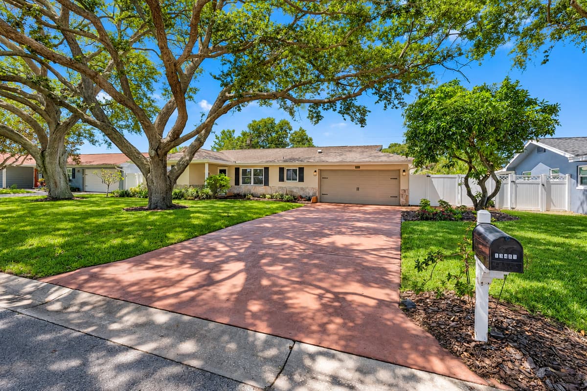 Driveway