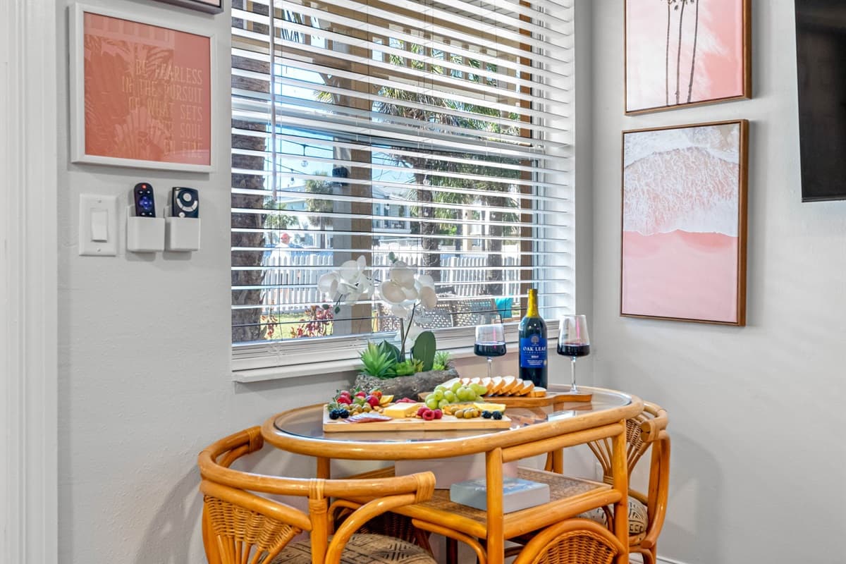 Every moment is a celebration of coastal elegance and exotic vibes!