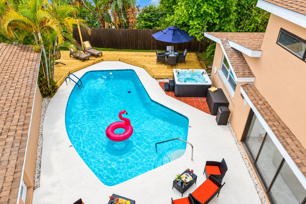 Take a deep breath and relax—this tranquil retreat was made for stress-free getaways.
