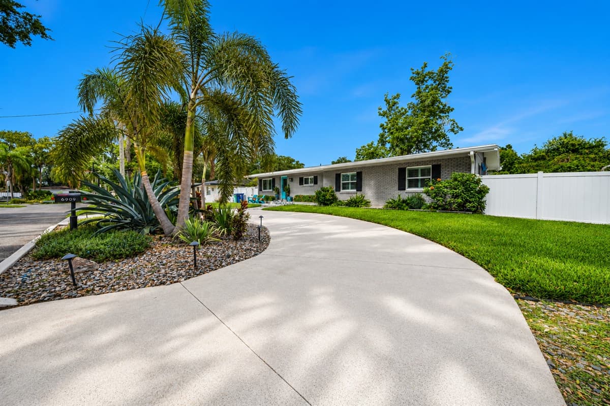 Driveway