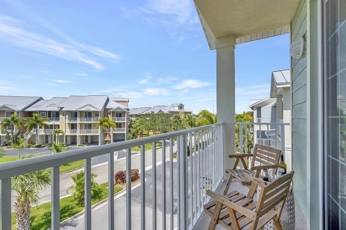 As the gentle breeze carries whispered secrets and the sunlight kisses your skin, you'll find that this outdoor common space is where cherished memories are woven, one conversation, one sip, and one shared smile at a time.