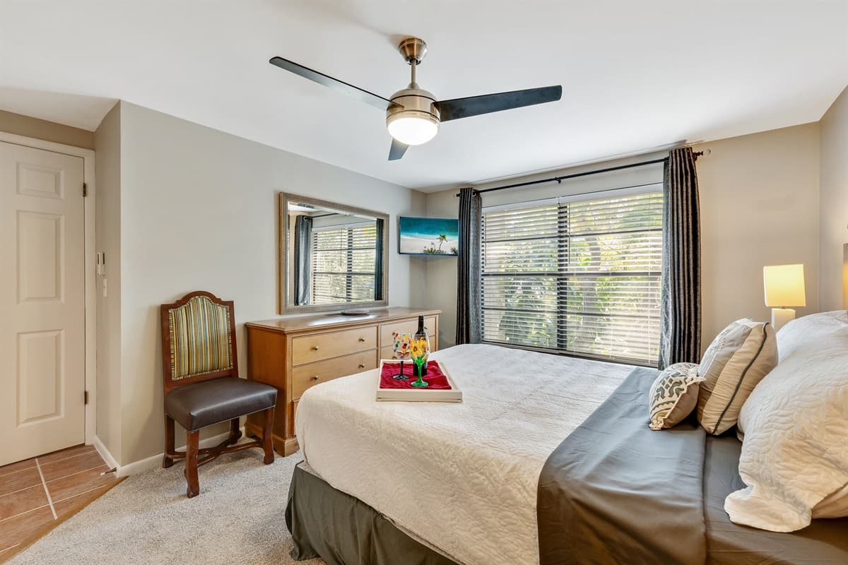 Every detail has been meticulously chosen to ensure your utmost comfort.