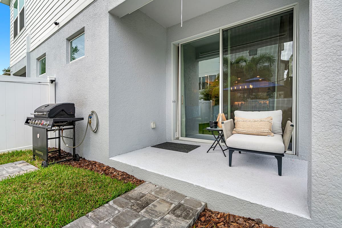 The serene environment envelops you in a sense of calm and relaxation.