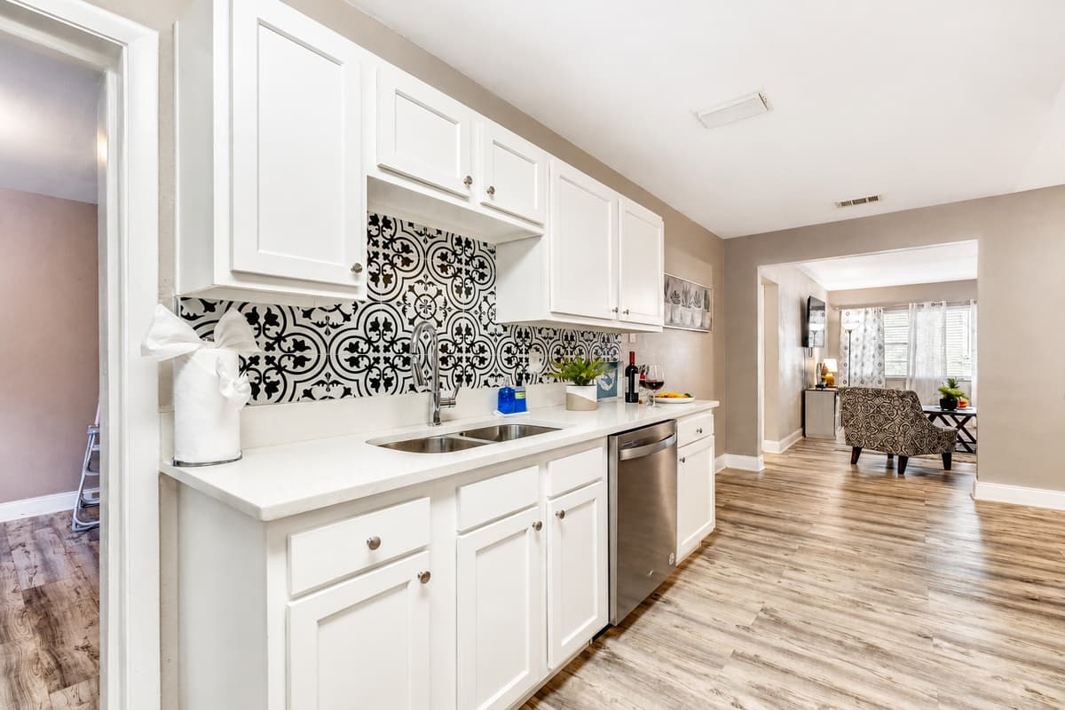 This is more than just a space to prepare meals; it's a symphony of flavors waiting to be composed.