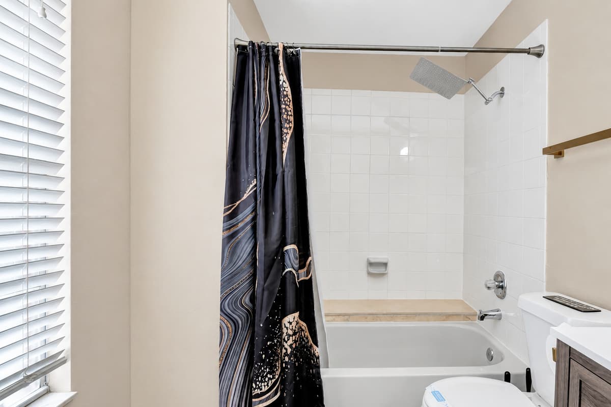 It's your personal oasis for relaxation and rejuvenation.