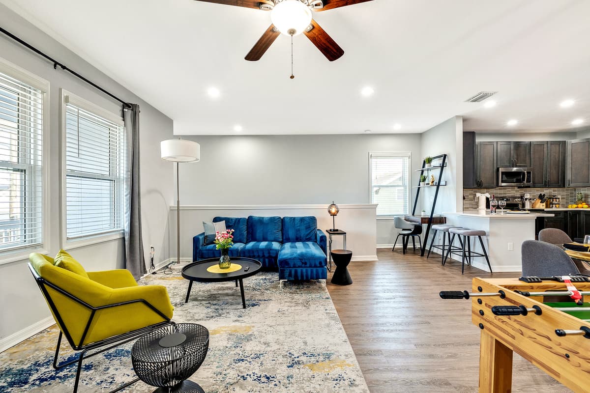 Sink into the lap of comfort with our inviting and plush couches, carefully curated to provide the perfect space for unwinding and indulging in moments of leisure.