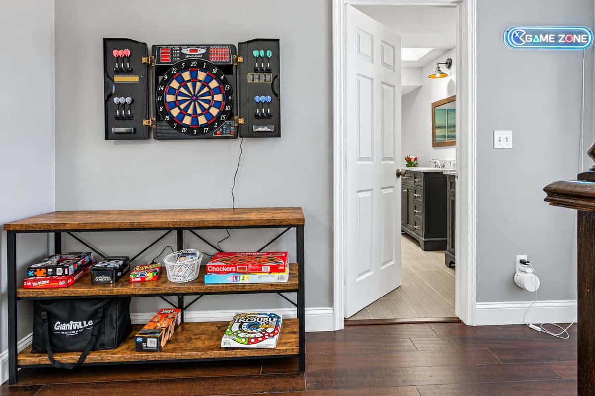Grab your darts and get ready to have some fun!