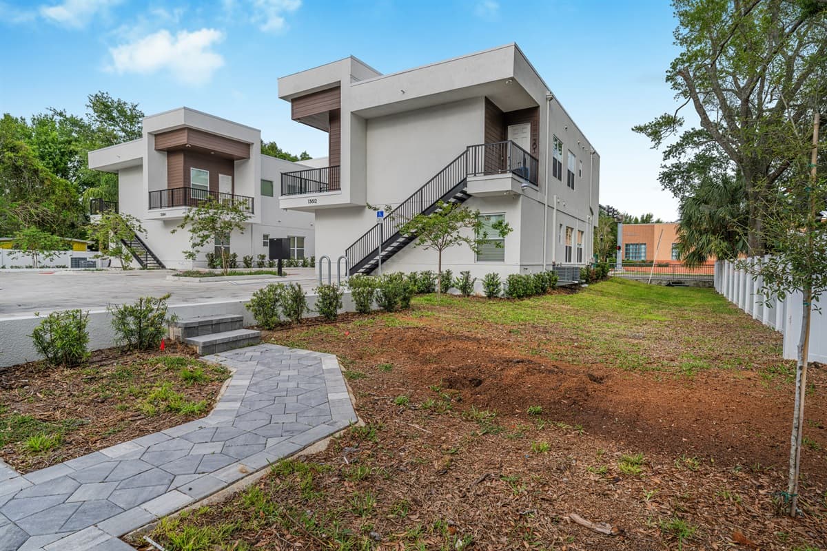 Home Exterior