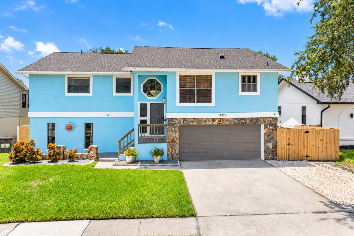 Home Exterior