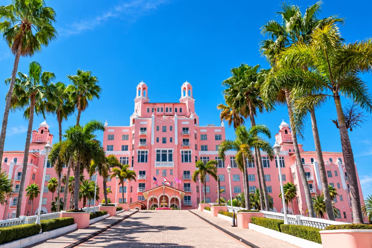 Beyond the beach, Indian Rocks Beach boasts a vibrant community with a friendly and welcoming atmosphere.
