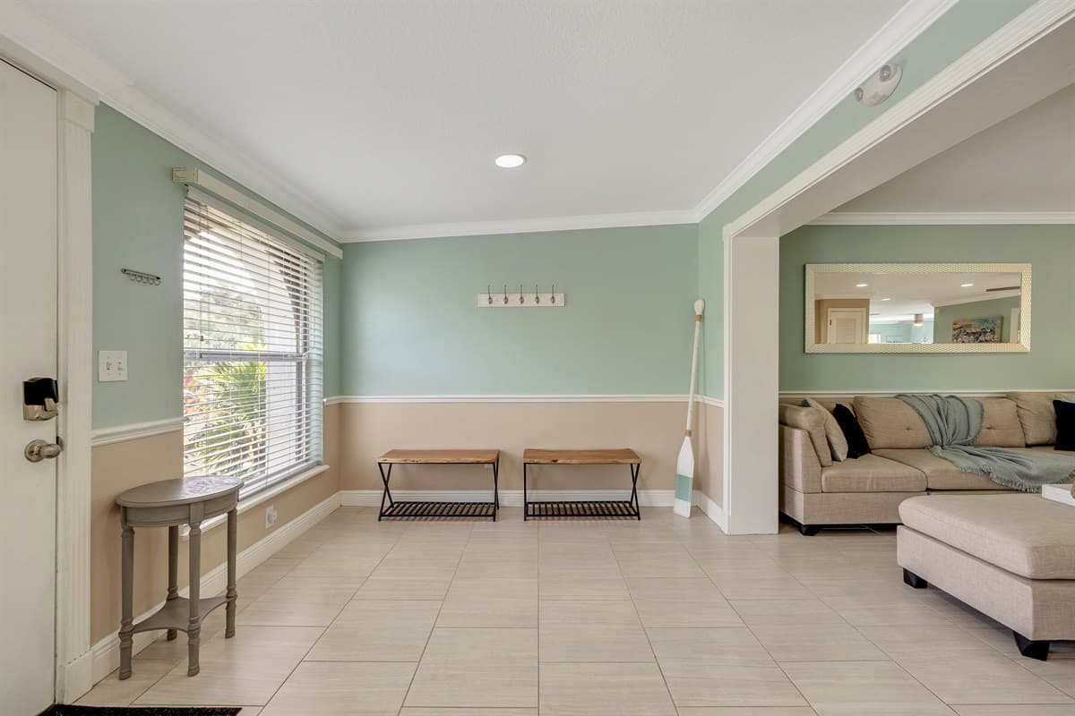 Indulge in the ultimate family gathering experience in our spacious living room.