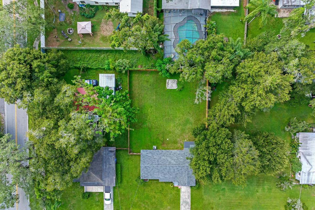 Aerial view of our secured and peaceful neighborhood! Have an amazing time during your stay in this wonderful area! Send us a message if you have any questions!