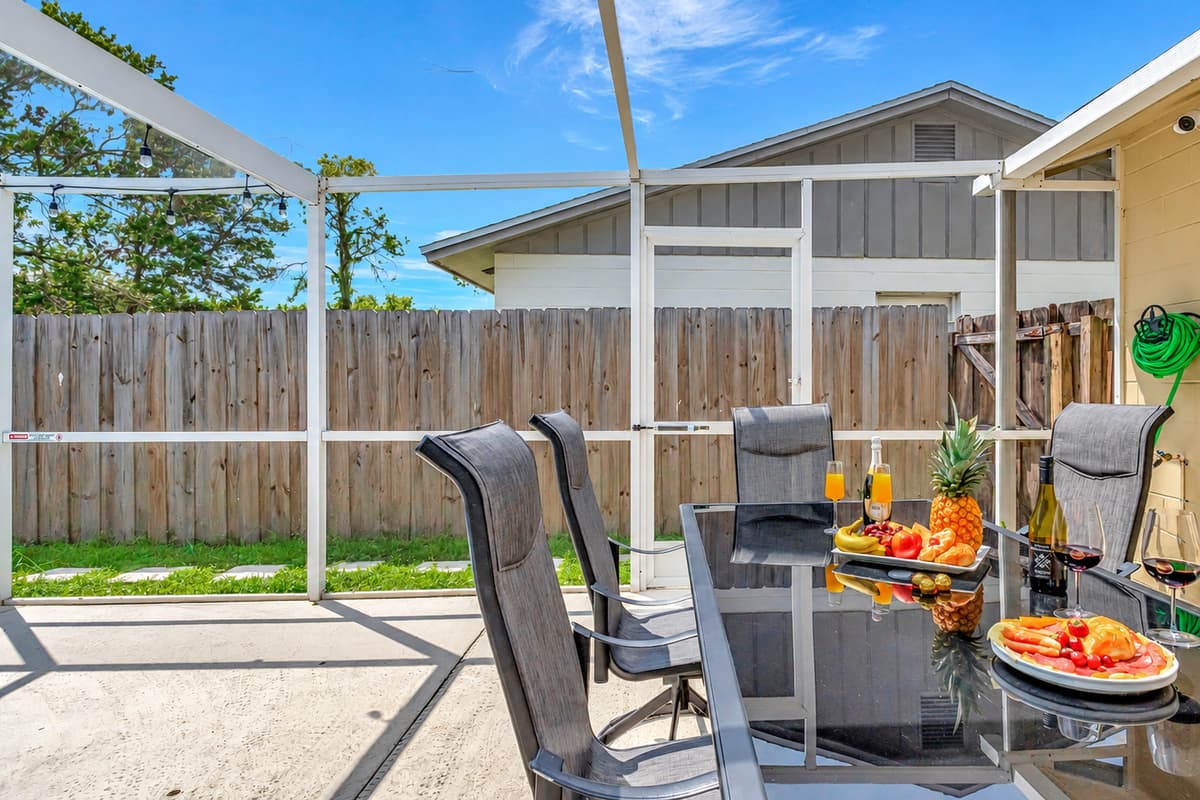 Your perfect spot to lounge, laugh, and enjoy the beauty of the outdoors.