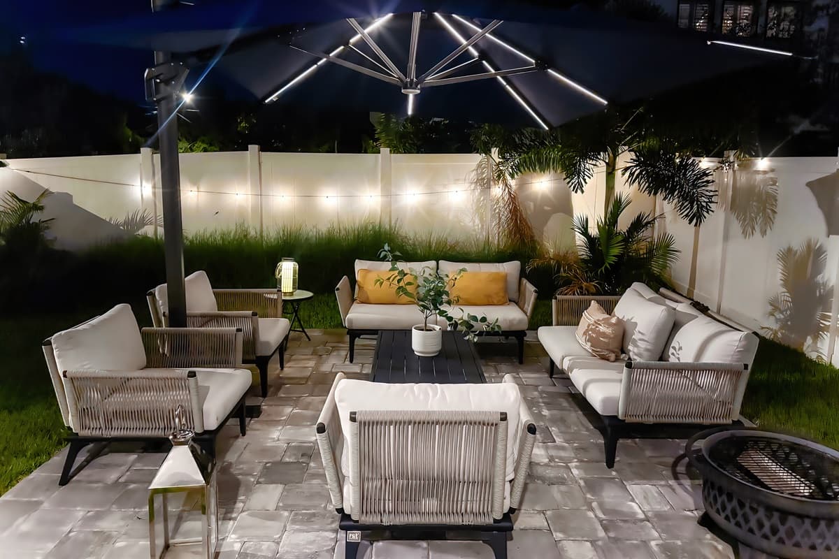 Outdoor Space