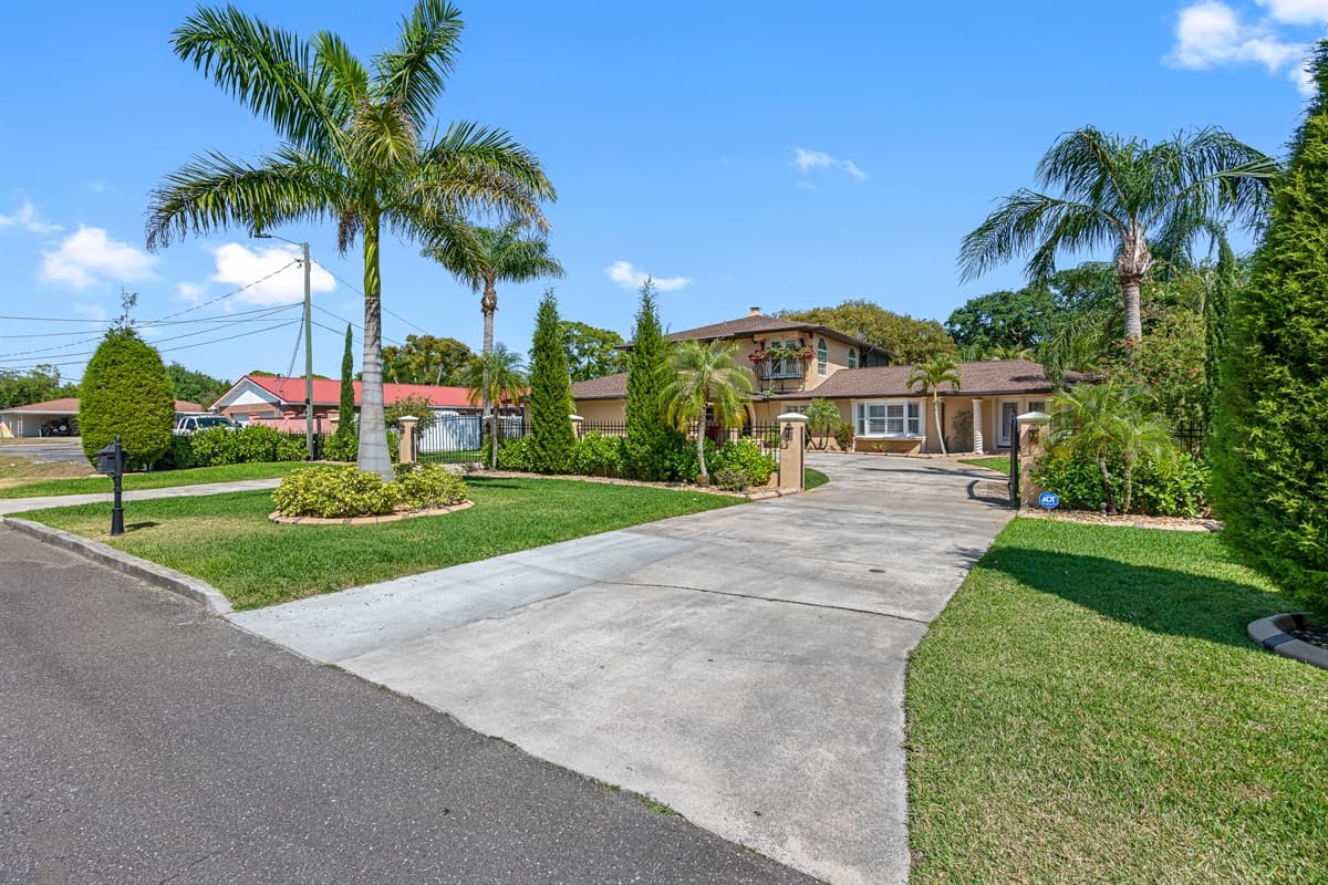 This home has unparalleled beauty and exceptional design, it's truly a sight to behold.