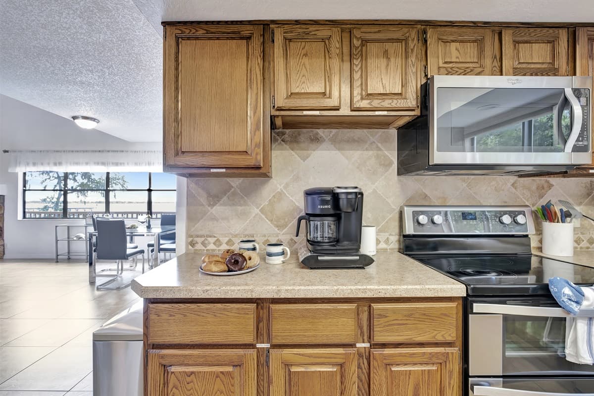 From the high-quality appliances to the stylish design, every element reflects our commitment to excellence and ensures that your time spent in the kitchen is nothing short of extraordinary.
