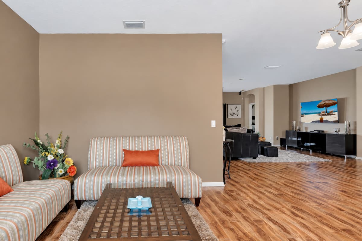 Welcome home to pure comfort and elegance.